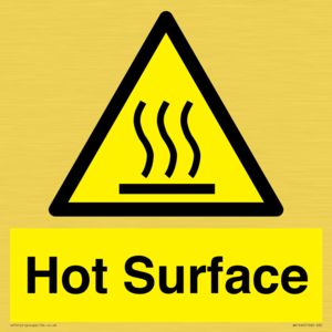 Hot Surface